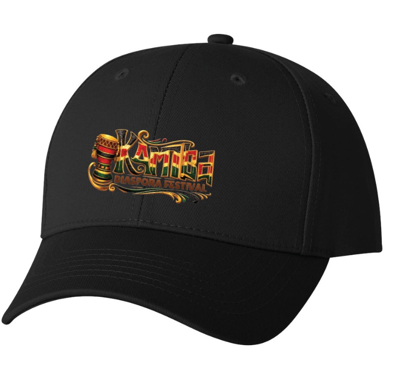 Black cap gallery image