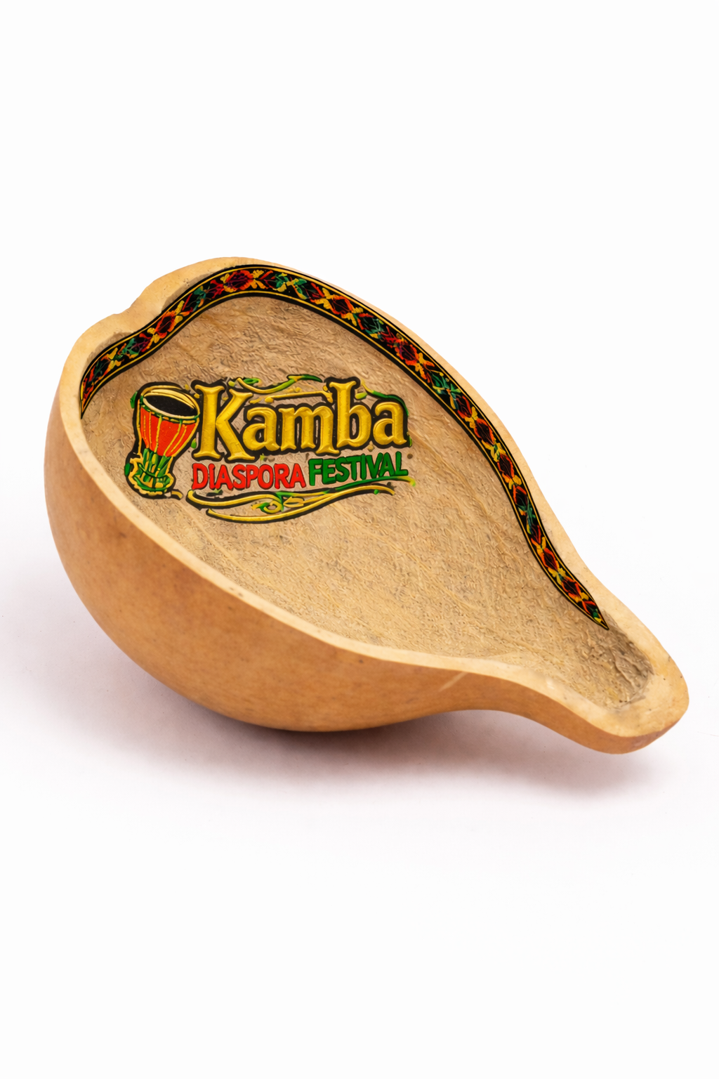 Kamba Calabash