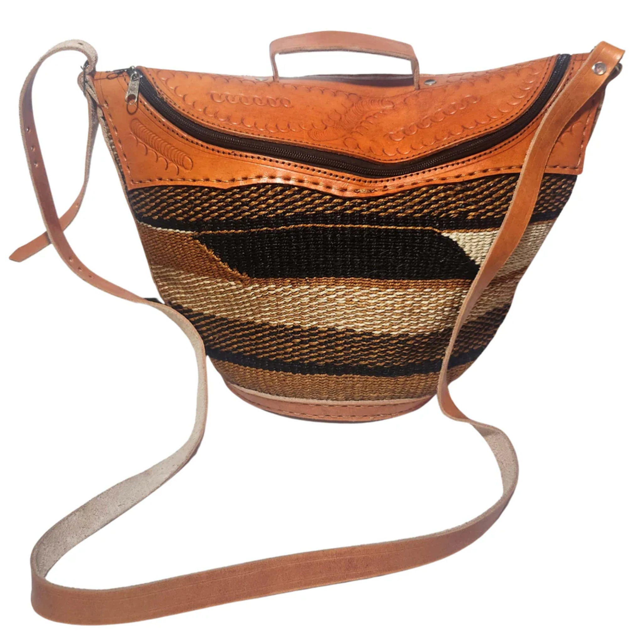 Kamba Kiondo Handbag