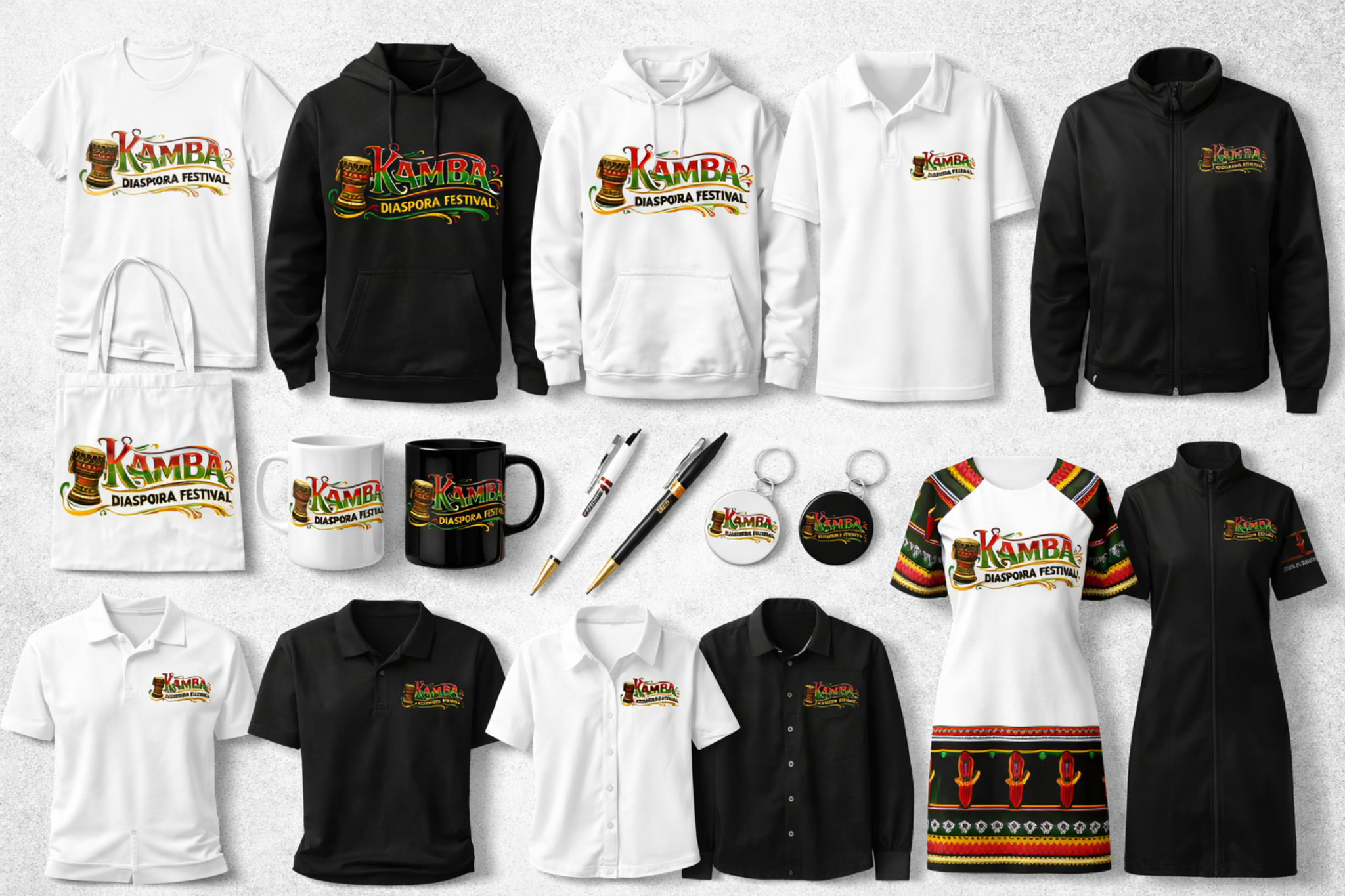 KambaFest 2026 Festival Starter Pack