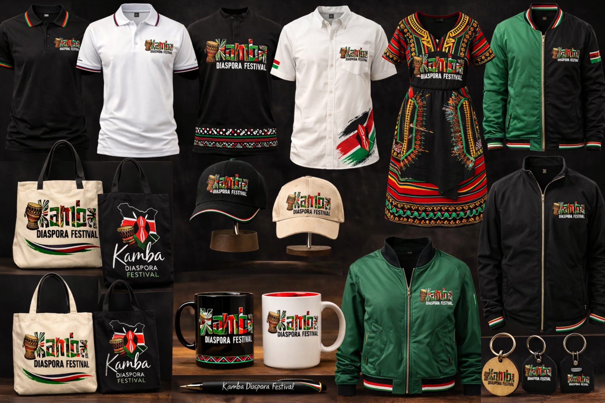 KambaFest 2026 Family Goodie Pack