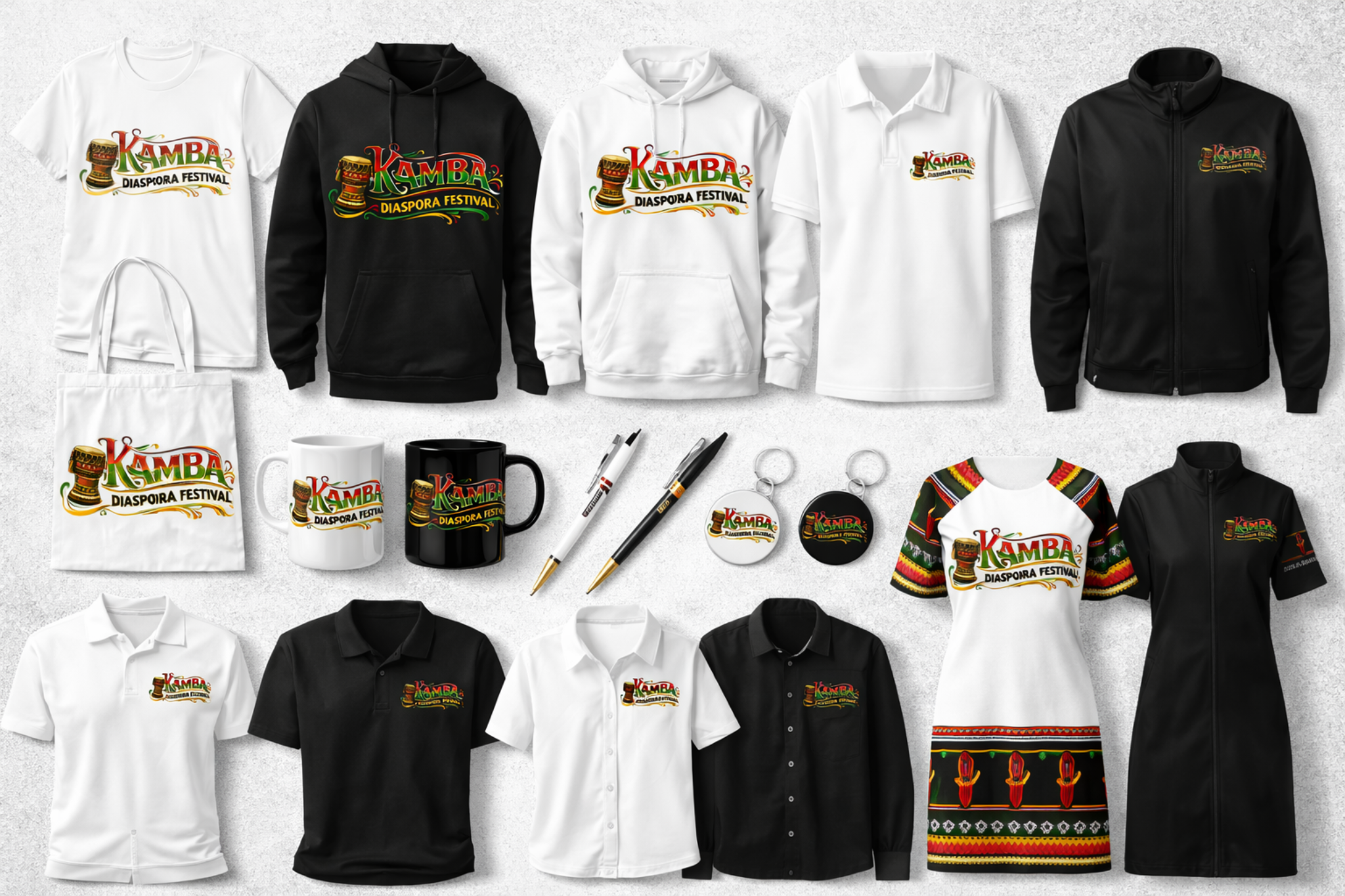 KambaFest 2026 VIP Goodie Pack