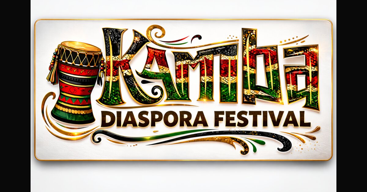 Kamba Diaspora Festival (Kamba Fest) 2026 | kambafest.com
