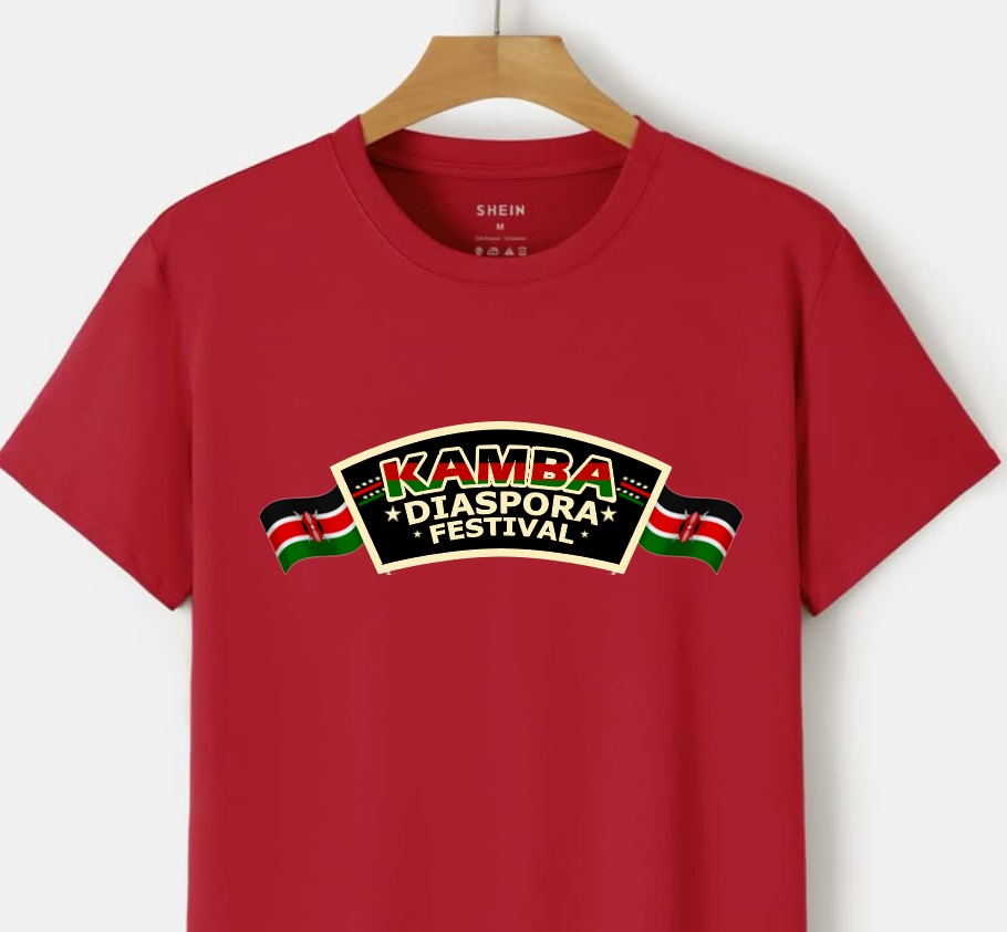 Red KambaFest T-Shirt