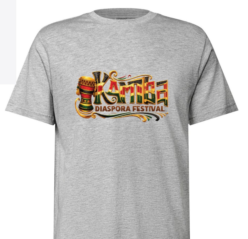 Grey T-shirt gallery image