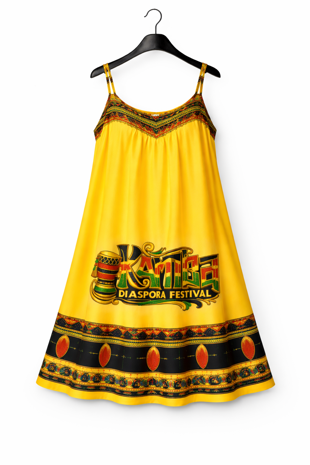 Kamba Slip Dress
